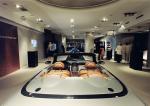 Mercedes-Benz CLK-Class Cabriolet Giorgio Armani 2005 года